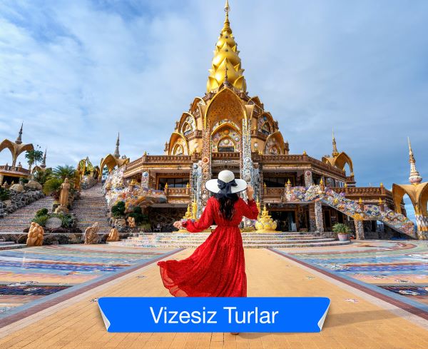 Orta Avrupayı Keşfet