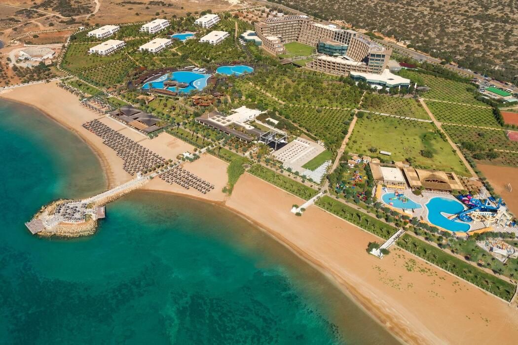 Nuh`un Gemisi Deluxe Hotel & Spa