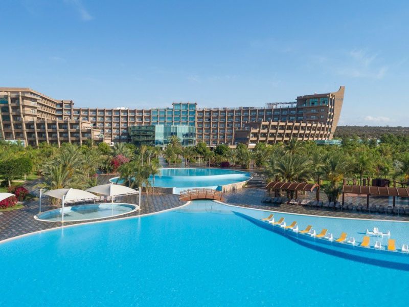 Nuh`un Gemisi Deluxe Hotel & Spa