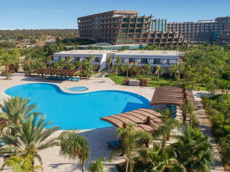 Nuh`un Gemisi Deluxe Hotel & Spa